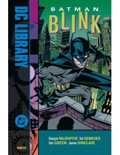 BATMAN: BLINK - DC LIBRARY