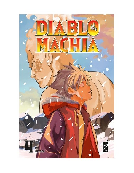 DIABLOMACHIA 4 - EURO 20