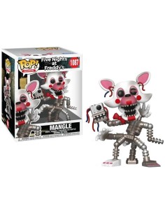 FIVE NIGHTS AT FREDDY`S - MANGLE - POP SUPER 1087