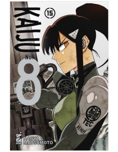 KAIJU NO. 8 VOL. 15 - TARGET 173