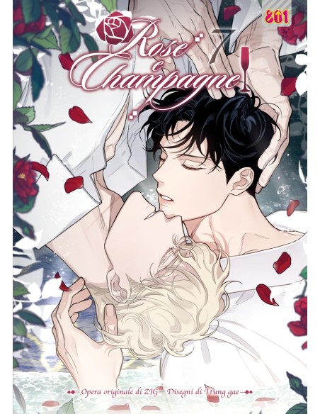 ROSE E CHAMPAGNE 7 (di 7)