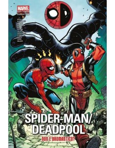 SPIDER-MAN/DEADPOOL: NON E` BROMANTICO? - MARVEL MODERN...