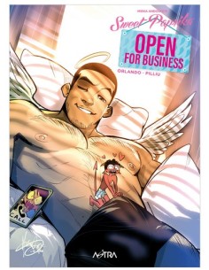 SWEET PAPRIKA: OPEN FOR BUSINESS - VARIANT - ASTRA...