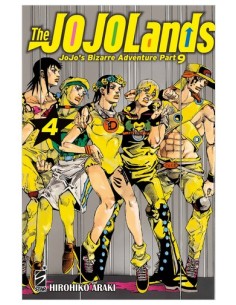 THE JOJOLANDS 4 - ACTION 374