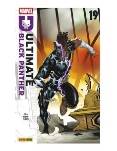 ULTIMATE BLACK PANTHER 19