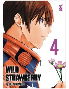 WILD STRAWBERRY 4 - JANKU 21