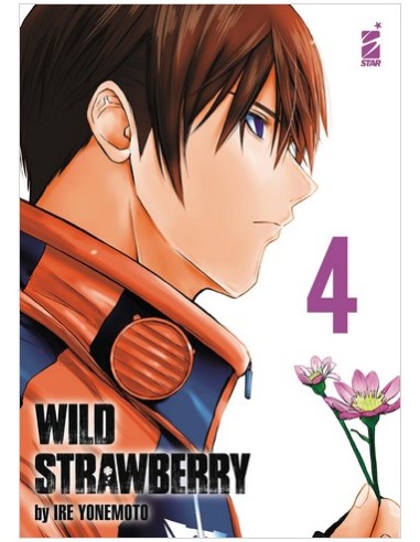 WILD STRAWBERRY 4 - JANKU 21
