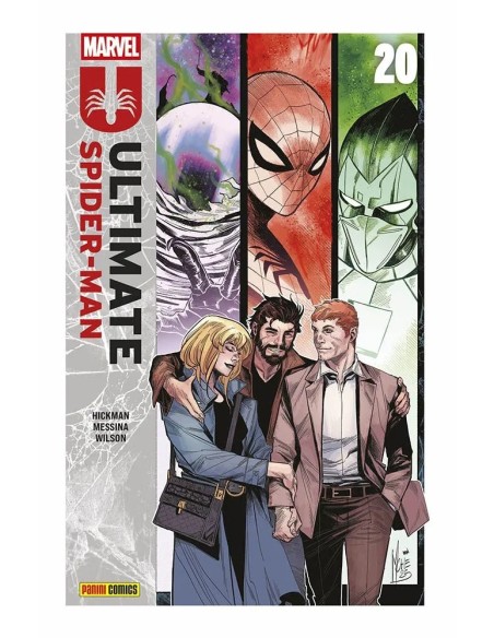 ULTIMATE SPIDER-MAN (2024) 20