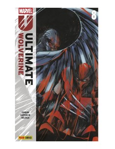 ULTIMATE WOLVERINE 8