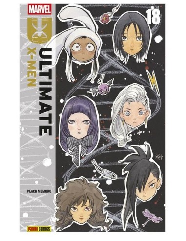 ULTIMATE X-MEN (2024) 18