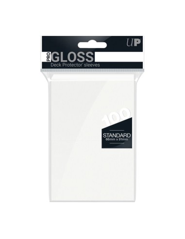 100 BUSTINE STANDARD PRO GLOSS - WHITE