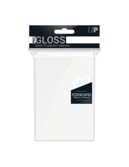 100 BUSTINE STANDARD PRO GLOSS - WHITE