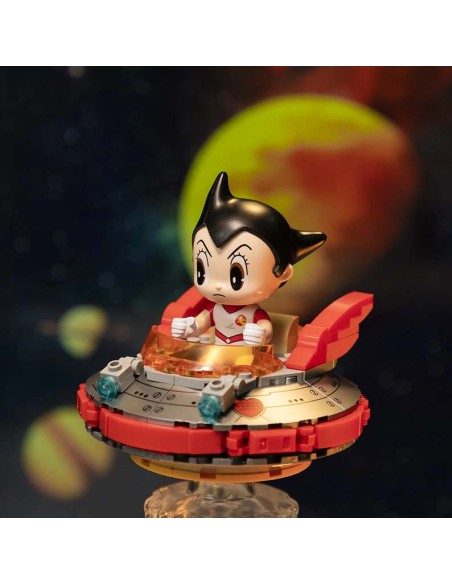 ASTRO BOY FANTASTIC CAR - UFO