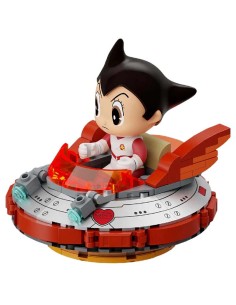 ASTRO BOY FANTASTIC CAR - UFO 2