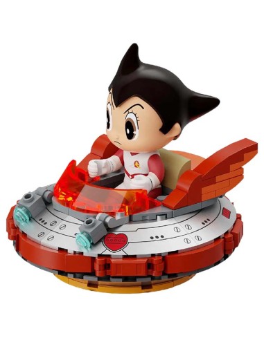 ASTRO BOY FANTASTIC CAR - UFO