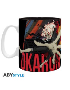 DANDADAN - MUG - 460 ML - INFERNAL DUO