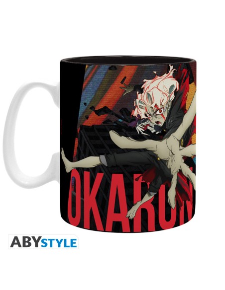 DANDADAN - MUG - 460 ML - INFERNAL DUO