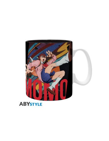 DANDADAN - MUG - 460 ML - INFERNAL DUO