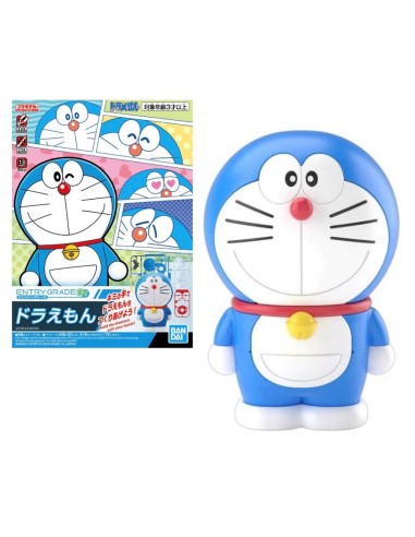 DORAEMON - ENTRY GRADE - DORAEMON - MODEL KIT...