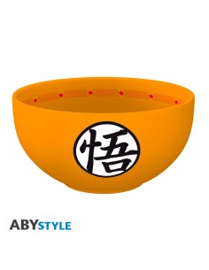 DRAGON BALL - BOWL 600 ML - GOKU SYMBOLS CARDBOARD 2