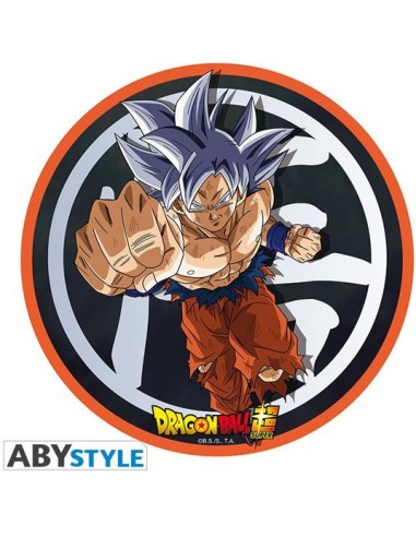 DRAGON BALL - MOUSEPAD - GOKU ULTRA INSTINCT
