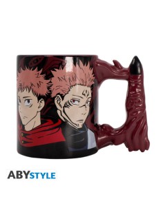 JUJUTSU KAISEN - MUG 3D HANDLE - SUKUNA`S FINGER