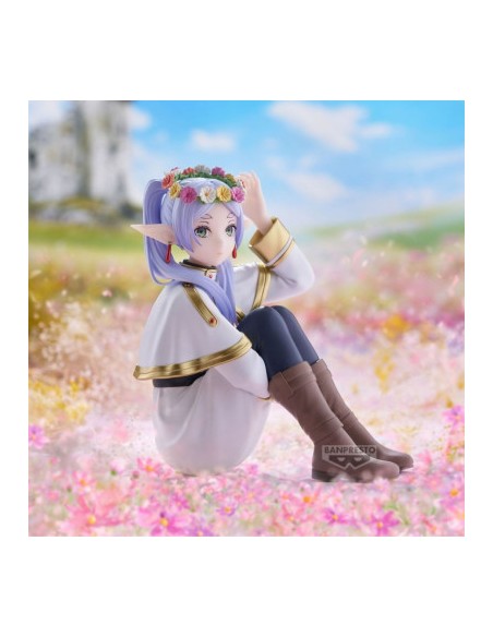 FRIEREN: BEYOND JOURNEY`S END - ESPRESTO - FRIEREN - STATUA 13CM