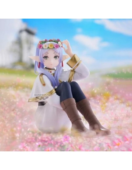 FRIEREN: BEYOND JOURNEY`S END - ESPRESTO - FRIEREN - STATUA 13CM