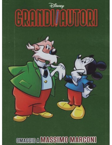 GRANDI AUTORI: MASSIMO MARCONI - GRANDI AUTORI 109