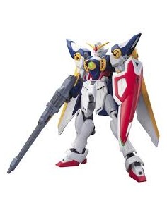 GUNDAM - HIGH GRADE- HGAC WING GUNDAM - MODEL KIT 1/144