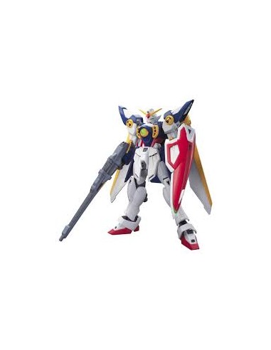 GUNDAM - HIGH GRADE- HGAC WING GUNDAM - MODEL...