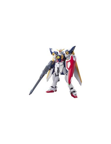 GUNDAM - HIGH GRADE- HGAC WING GUNDAM - MODEL KIT 1/144