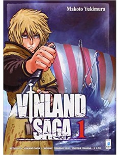 VINLAND SAGA 1 (di 29) - ACTION 196