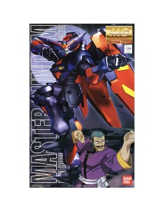 GUNDAM - MASTER GRADE - MASTER GUNDAM - MODEL KIT 1/100