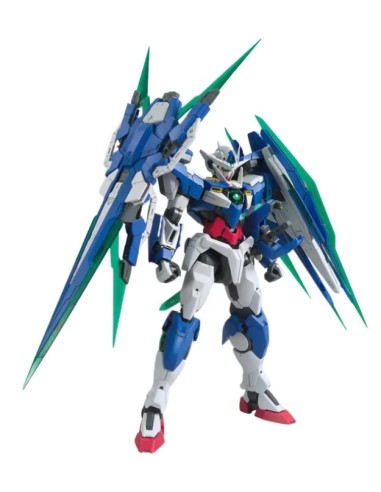 GUNDAM - MASTER GRADE - MG 00 QANT FULL SABER -...