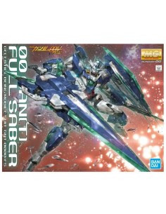 GUNDAM - MASTER GRADE - MG 00 QANT FULL SABER - MODEL KIT... 2