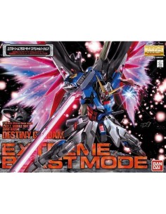 GUNDAM - MASTER GRADE - MG DESTINY GUNDAM SPECIAL EDITION...