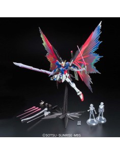 GUNDAM - MASTER GRADE - MG DESTINY GUNDAM SPECIAL EDITION... 2