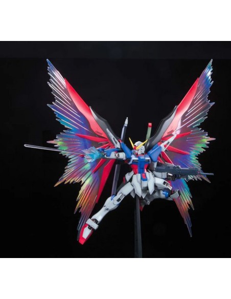 GUNDAM - MASTER GRADE - MG DESTINY GUNDAM SPECIAL EDITION - MODEL KIT 1/100