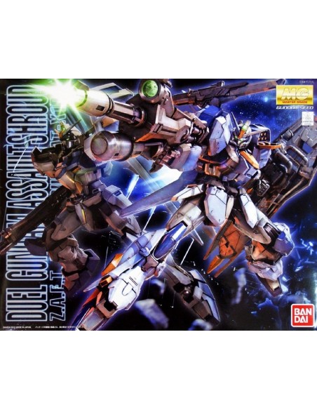 GUNDAM - MASTER GRADE - MG DUEL GUNDAM ASSAULTSHROUD - MODEL KIT 1/100