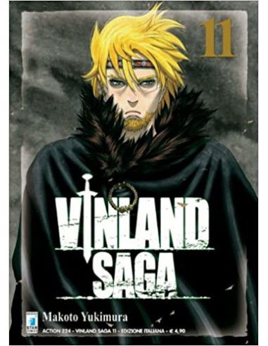 VINLAND SAGA 11 - ACTION 224