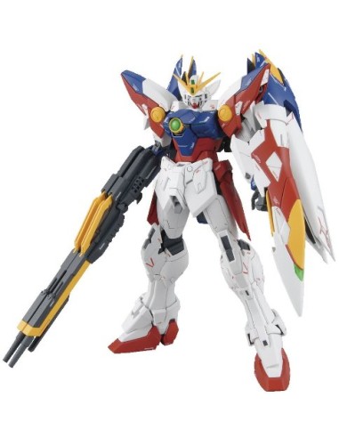 GUNDAM - MASTER GRADE - MGWING GUNDAM...