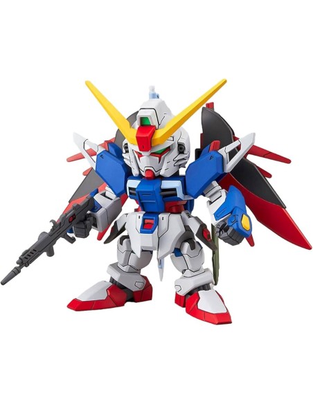 GUNDAM - SUPER DEFORMED - SD GUNDAM EX-STANDARD DESTINY GUNDAM - MODEL KIT