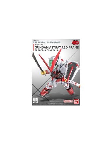 GUNDAM - SUPER DEFORMED - SD GUNDAM EX-STANDARD...