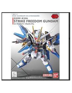 GUNDAM - SUPER DEFORMED - SD GUNDAM EX-STANDARD STRIKE...