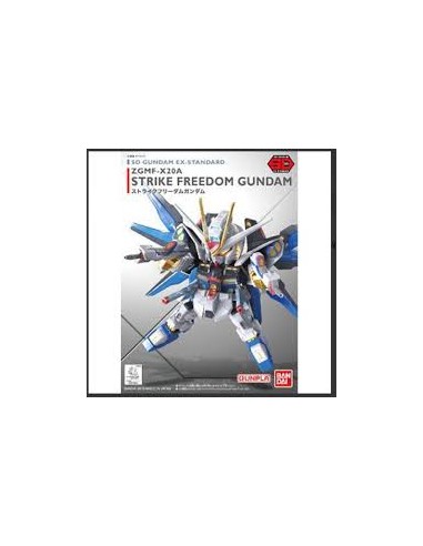 GUNDAM - SUPER DEFORMED - SD GUNDAM EX-STANDARD...