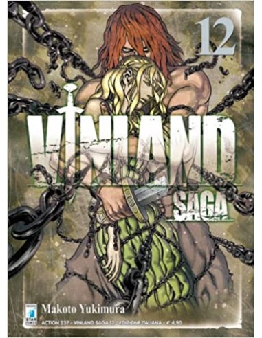 VINLAND SAGA 12 - ACTION 237