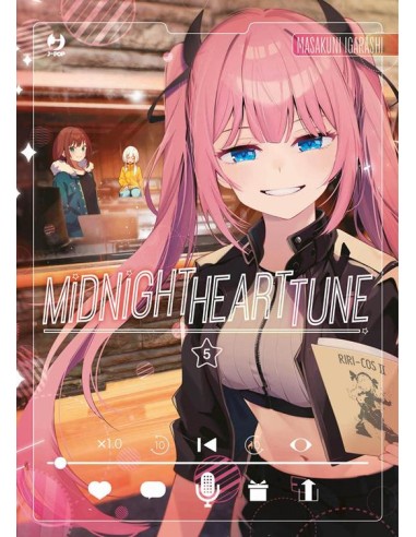 MIDNIGHT HEART TUNE 5