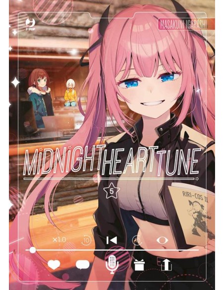MIDNIGHT HEART TUNE 5
