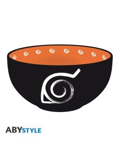 NARUTO SHIPPUDEN - BOWL - 600 ML - KONOHA CARDBOARD